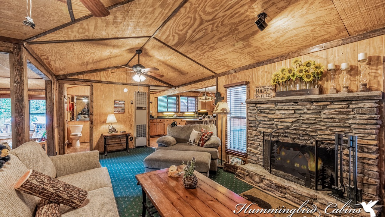 Photo of Livingroom in Ruidoso