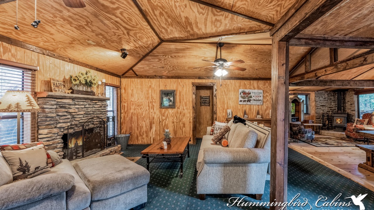 Photo of Livingroom in Ruidoso