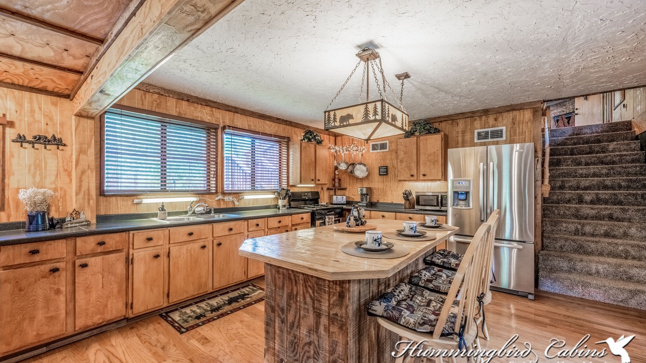 Photo of Kitchen in Ruidoso