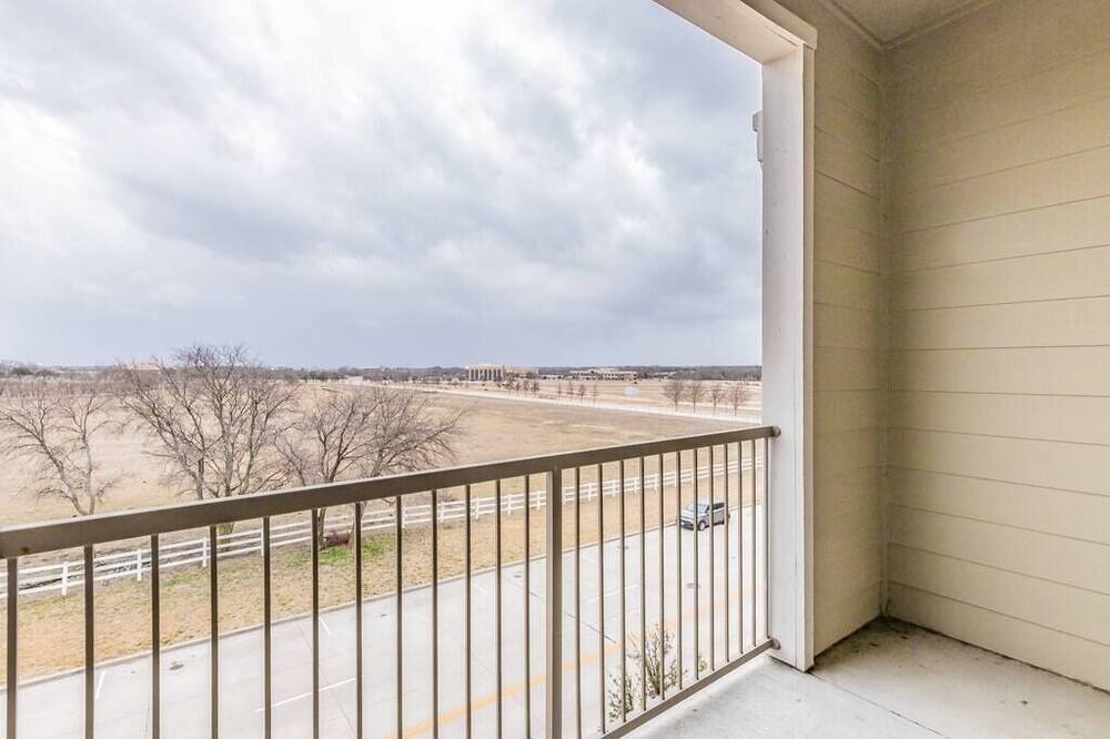 Photo of Patio Balcony in McKinney