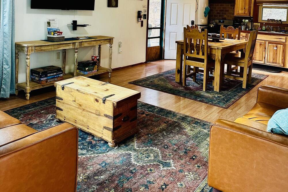 Photo of Livingroom in Ruidoso