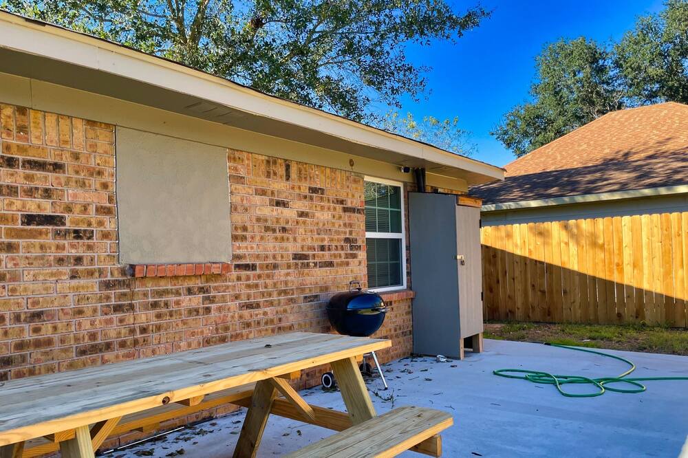 Photo of Patio Balcony in Brookshire