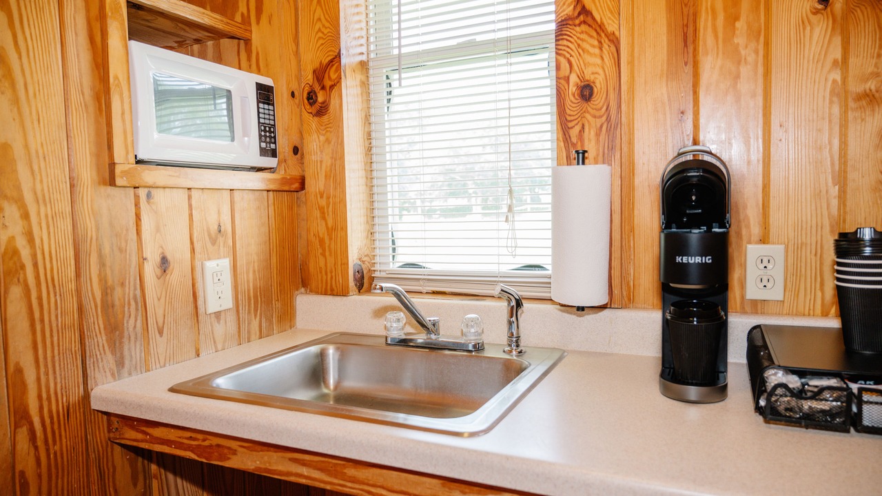 Photo of Kitchen in Bandera