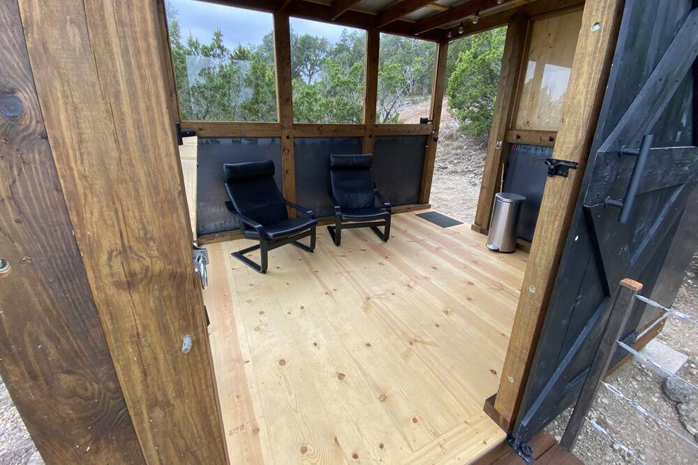 Photo of Patio Balcony in Oatmeal