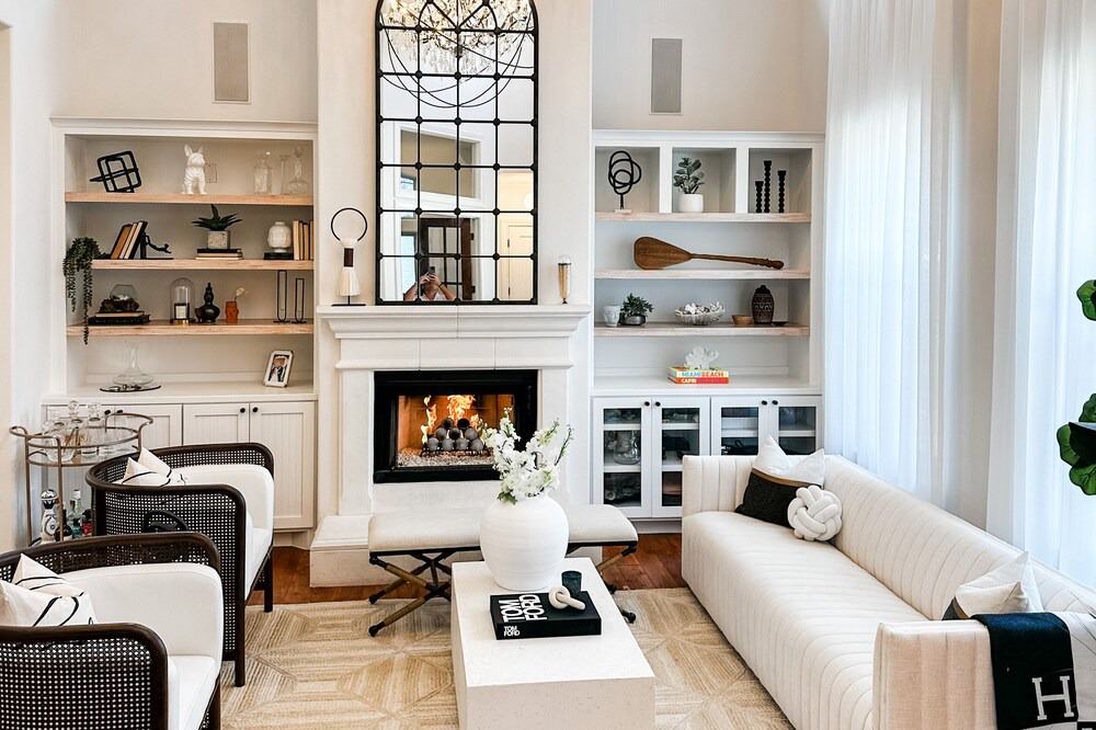 Photo of Livingroom in Barton Heights