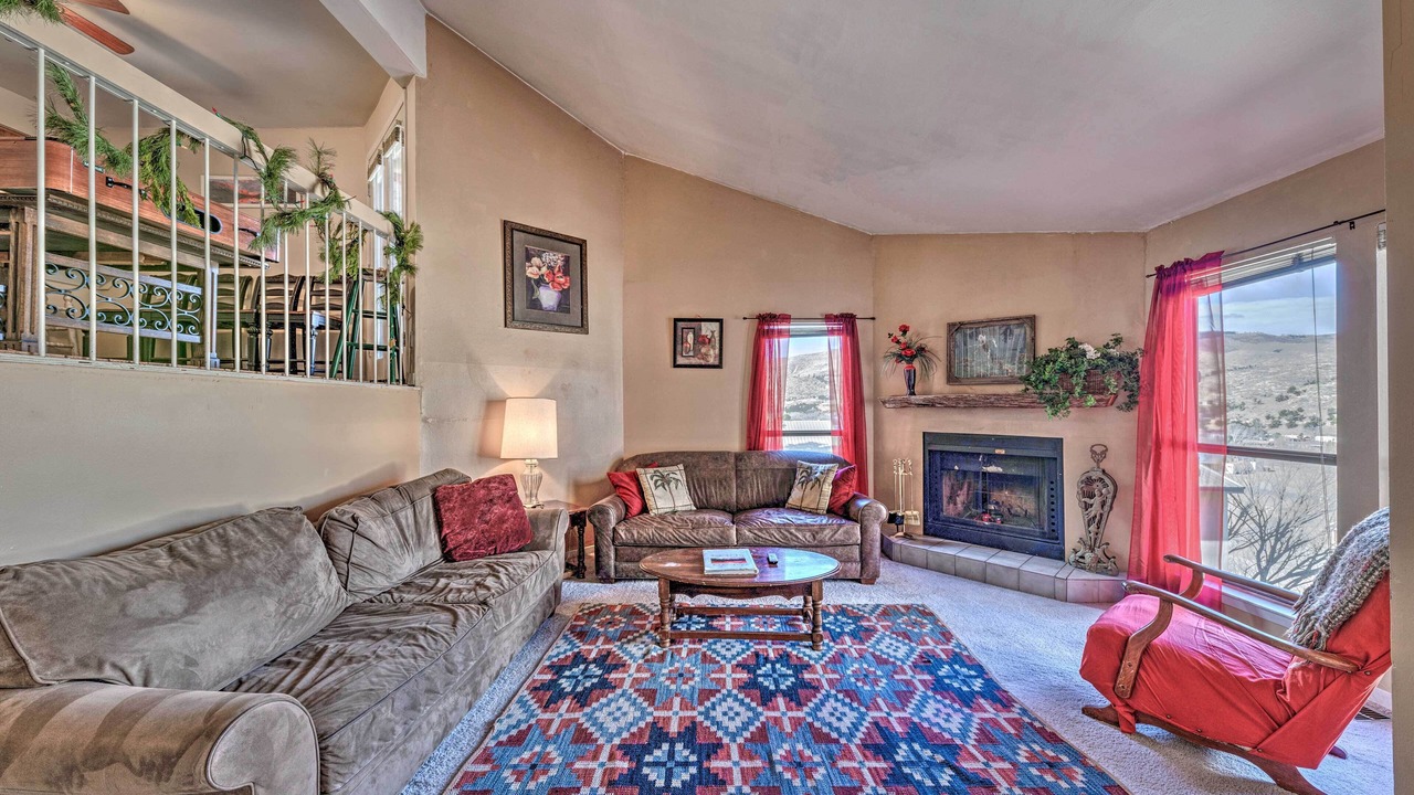 Photo of Livingroom in Ruidoso Downs