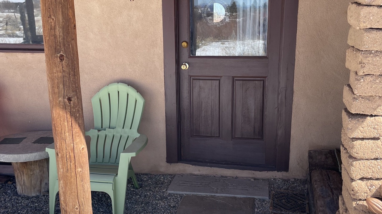 Photo of Patio Balcony in Arroyo Seco