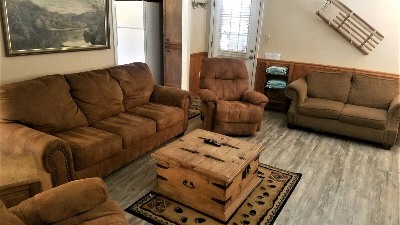 Photo of Livingroom in Ruidoso