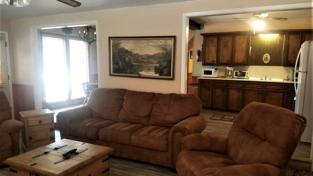 Photo of Livingroom in Ruidoso