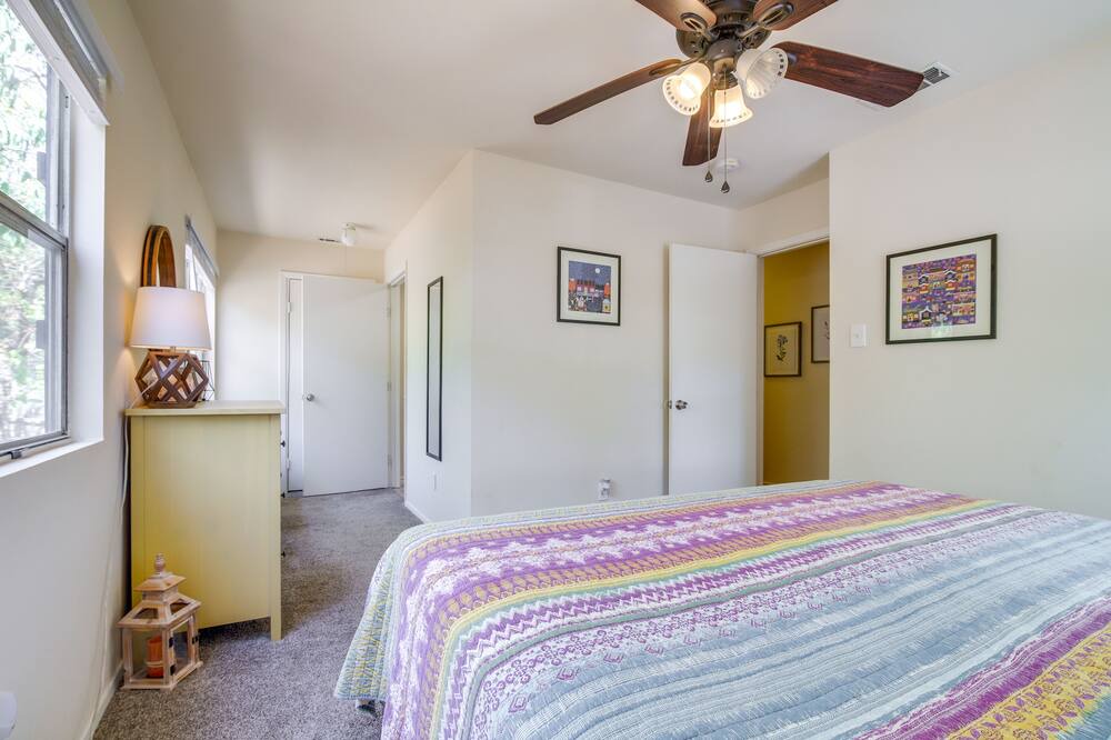 Photo of Bedroom in Jonestown