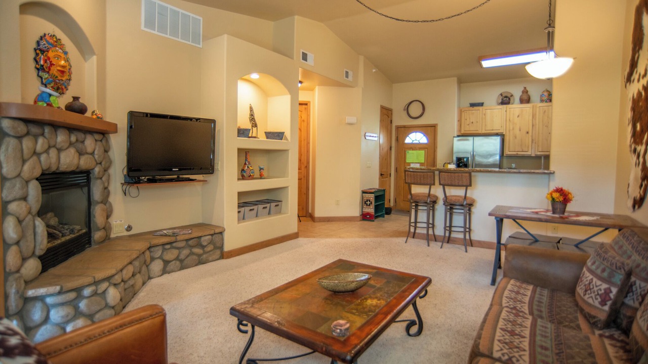 Photo of Livingroom in Ruidoso
