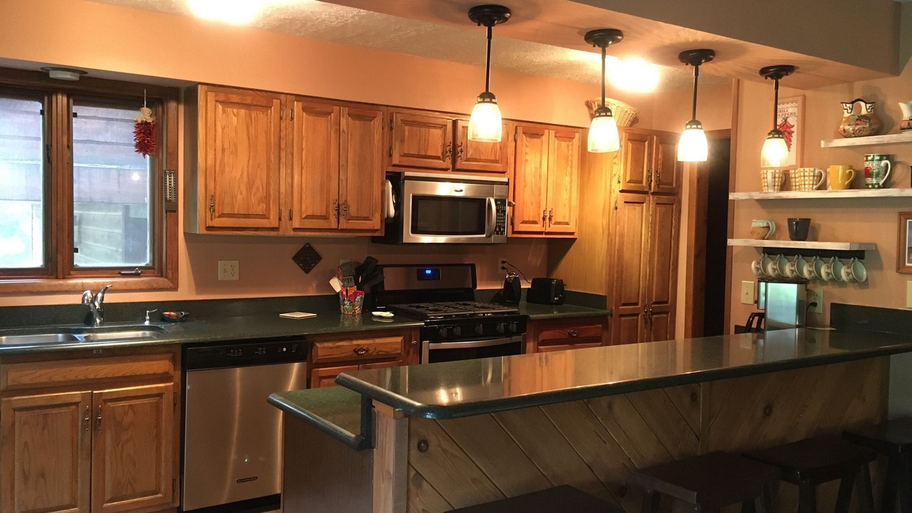 Photo of Kitchen in Angel Fire