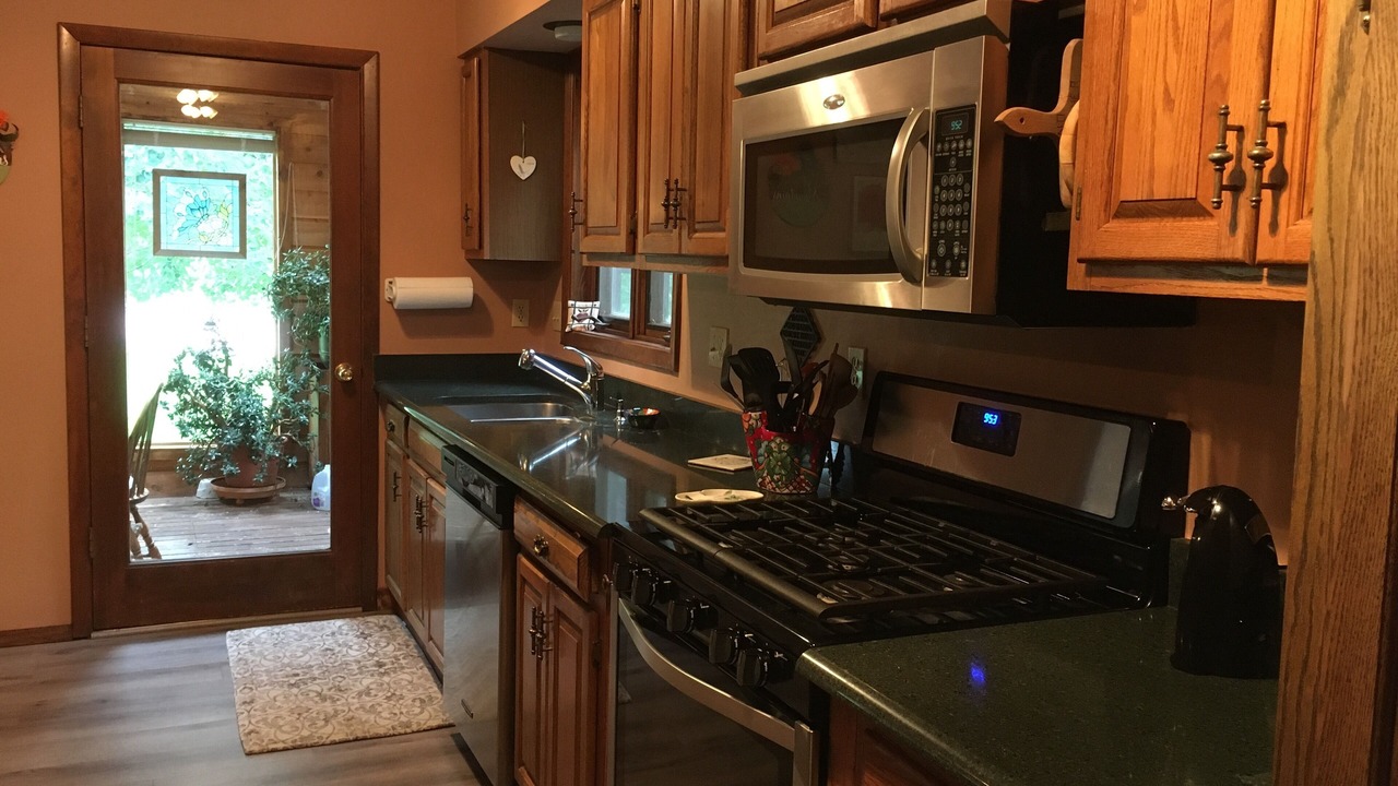 Photo of Kitchen in Angel Fire