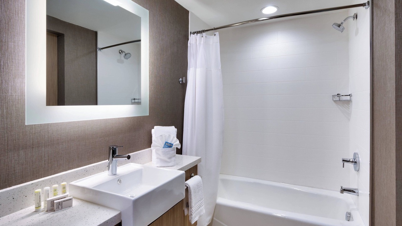 Photo of Bathroom in Biggs Field