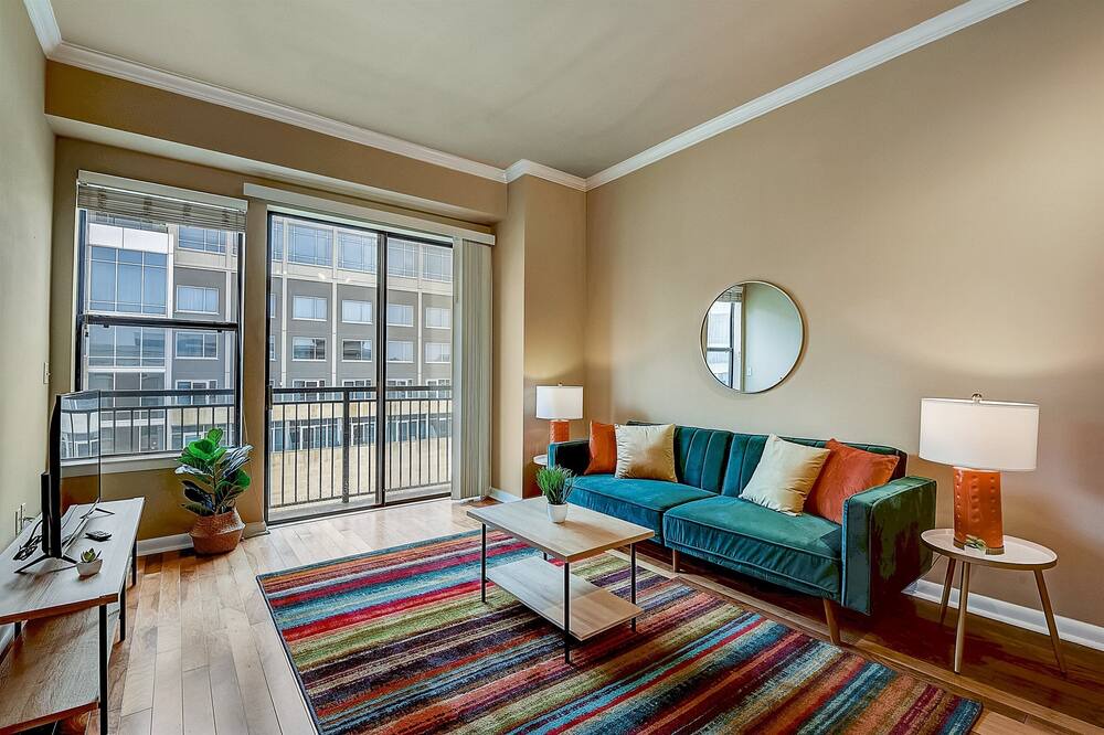 Photo of Livingroom in Cityplace