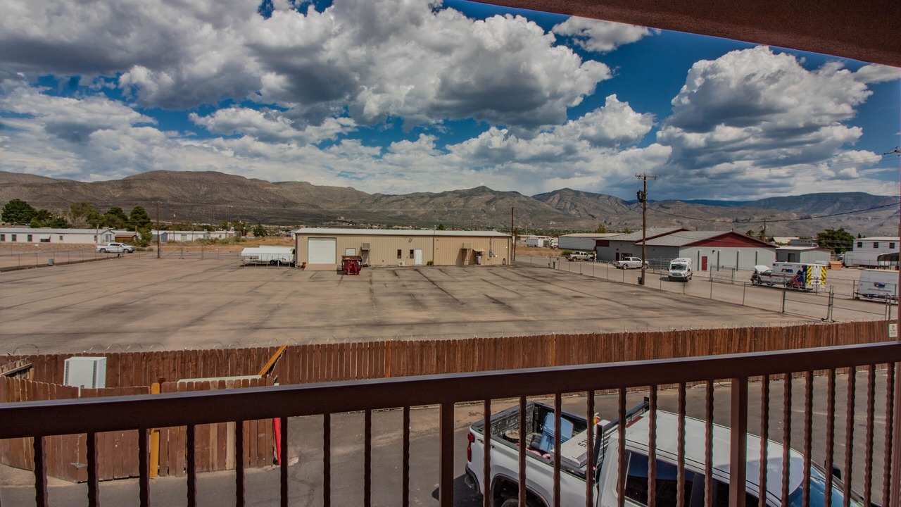 Photo of Patio Balcony in Alamogordo