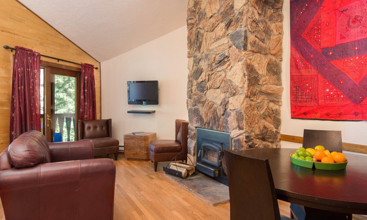Photo of Livingroom in Taos Ski Valley