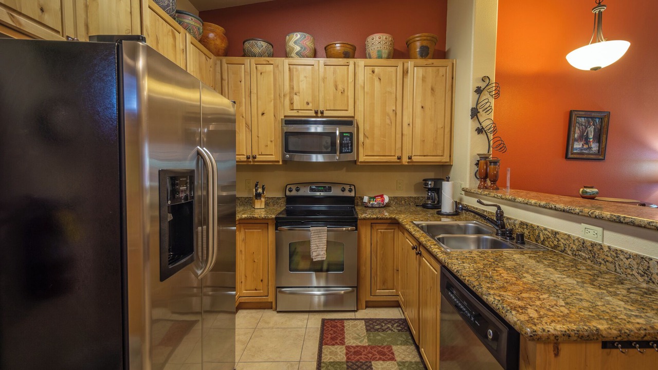 Photo of Kitchen in Ruidoso