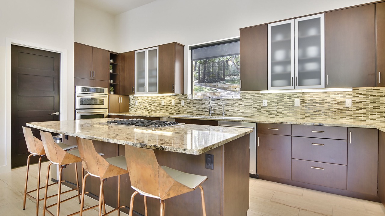 Photo of Kitchen in Briarpatch