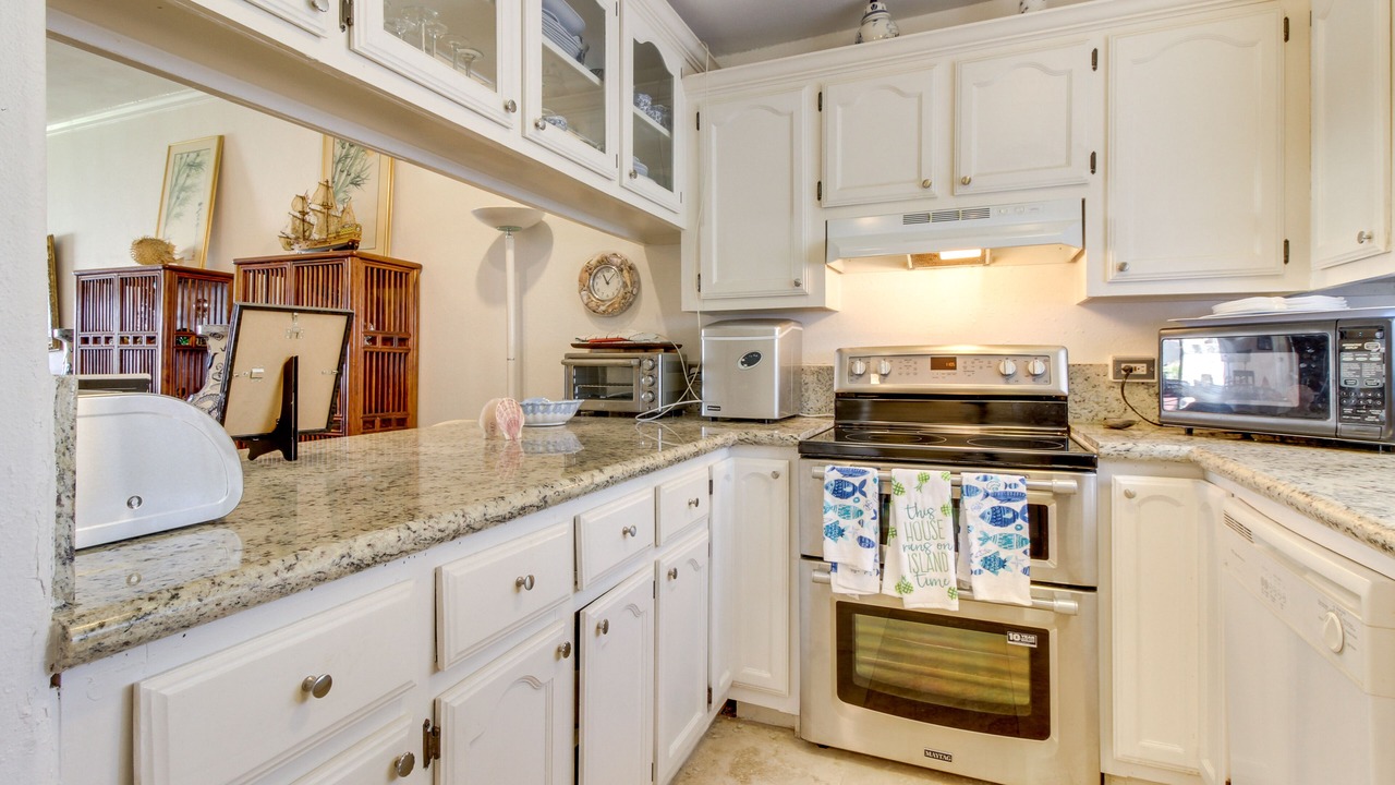 Photo of Kitchen in South Padre Island
