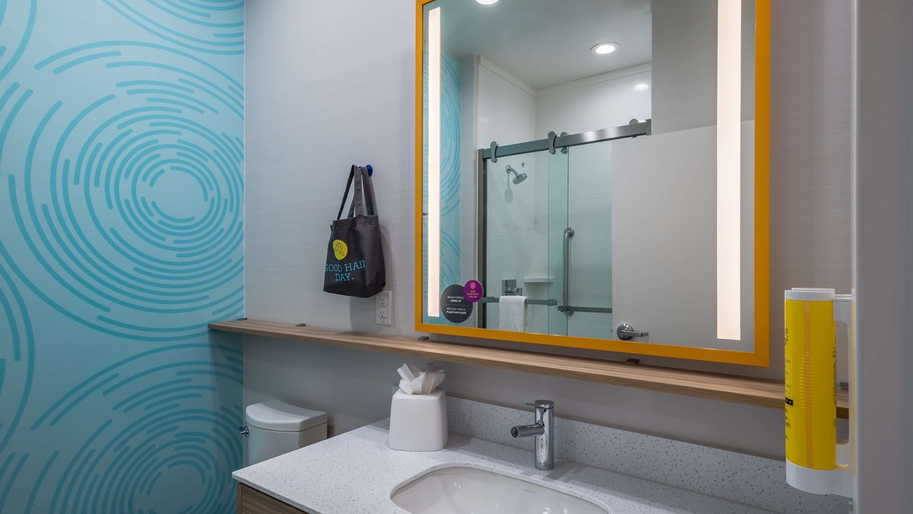 Photo of Bathroom in Garland