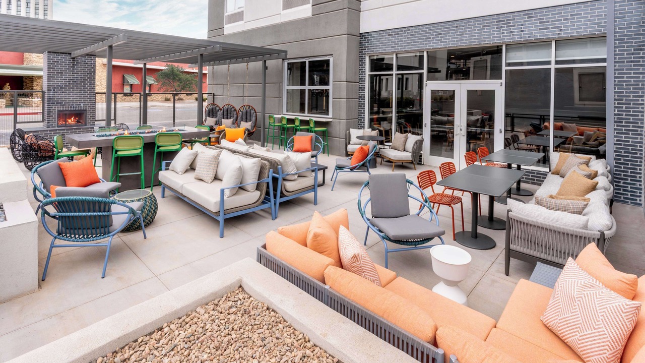 Photo of Patio Balcony in Uptown