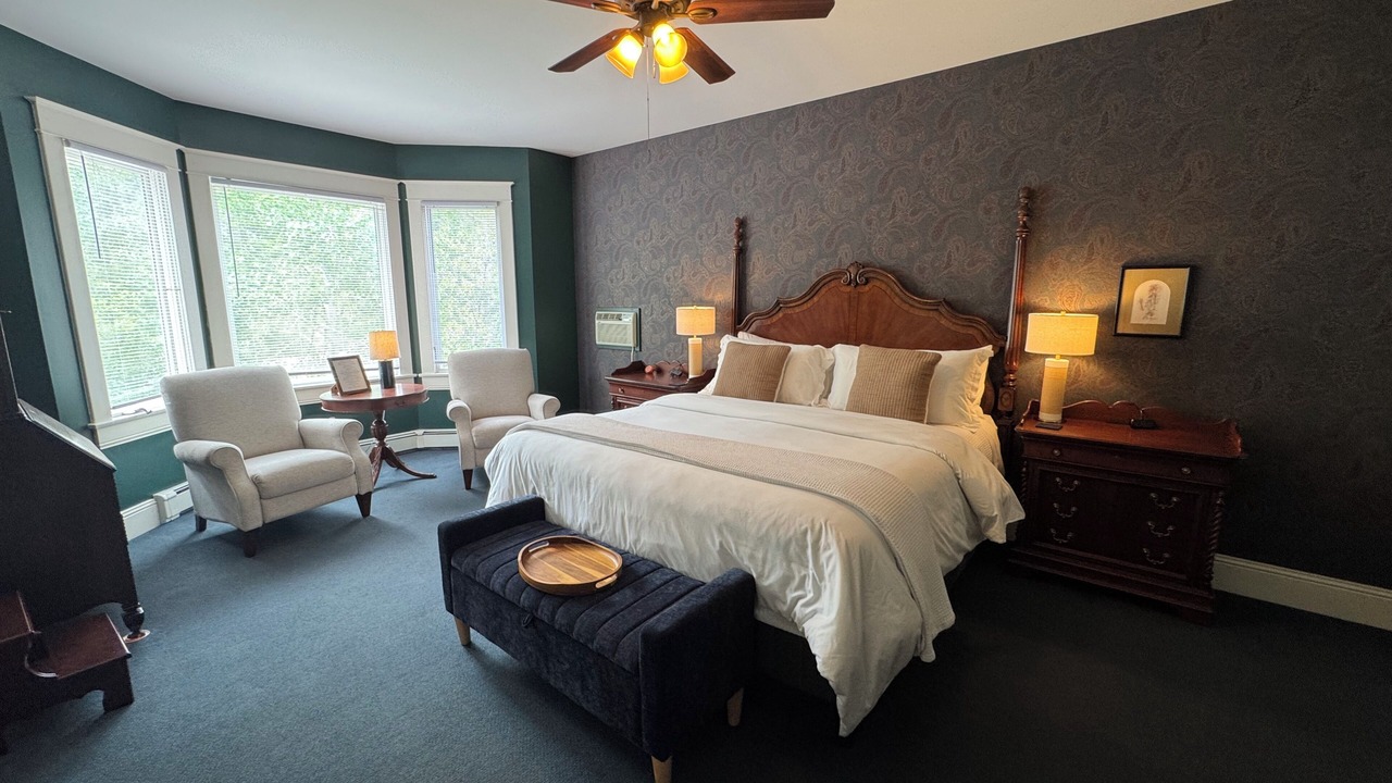Photo of Bedroom in Ouray
