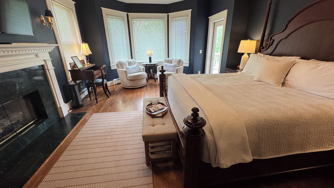 Photo of Bedroom in Ouray