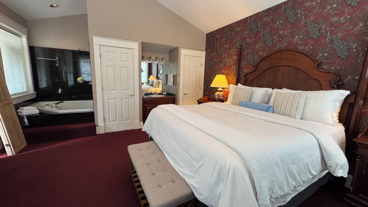 Photo of Bedroom in Ouray