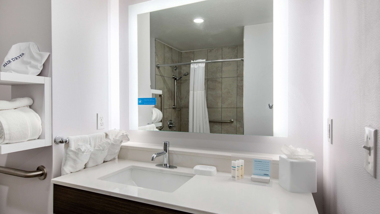 Photo of Bathroom in Ruidoso Downs