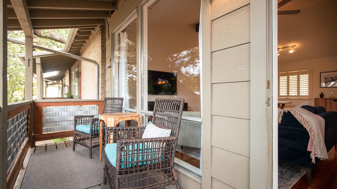 Photo of Outdoor in Barton Hills