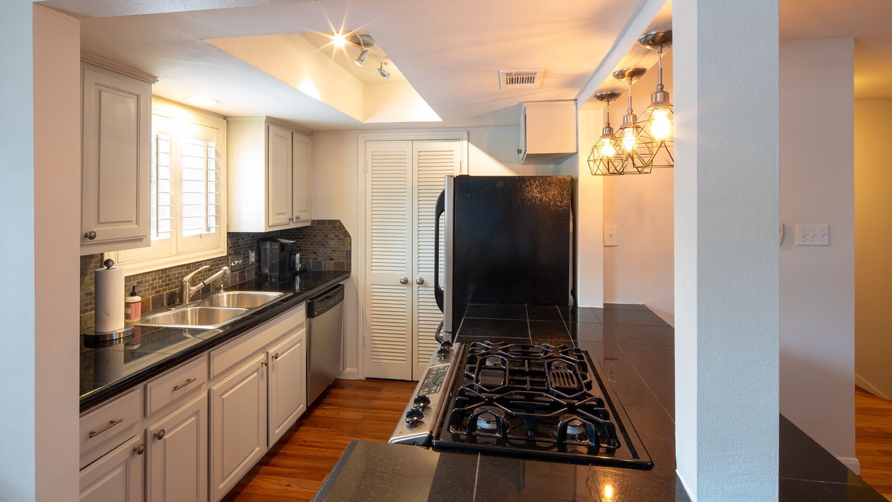Photo of Kitchen in Barton Hills