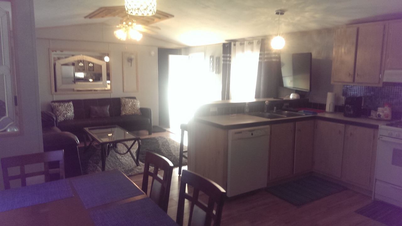 Photo of Kitchen in Conchas Dam