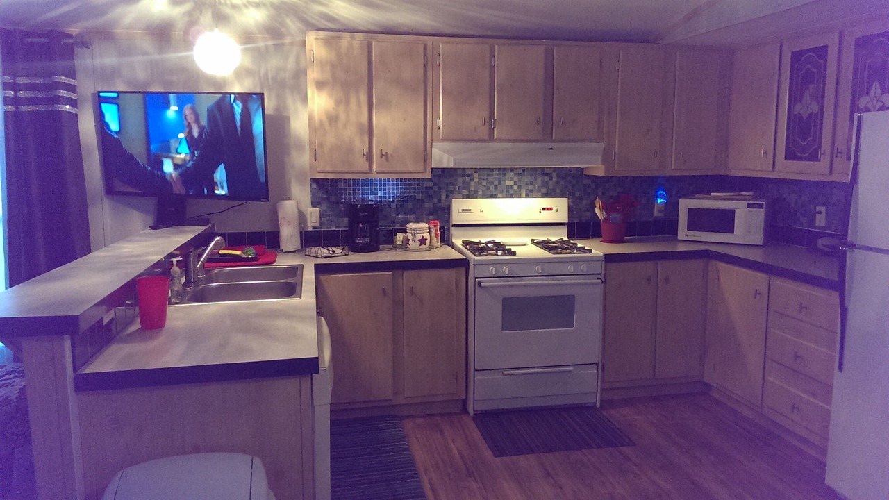 Photo of Kitchen in Conchas Dam