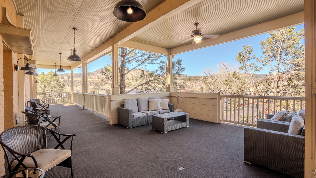 Photo of Patio Balcony in Historic Downtown Durango
