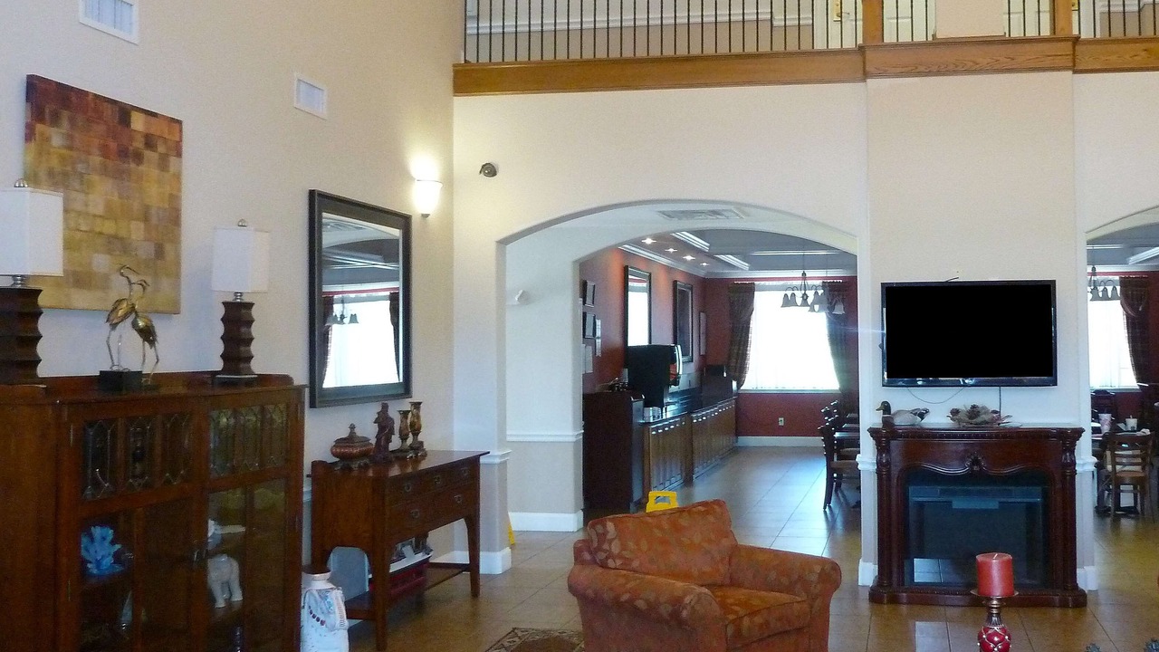 Photo of Livingroom in Gun Barrel City