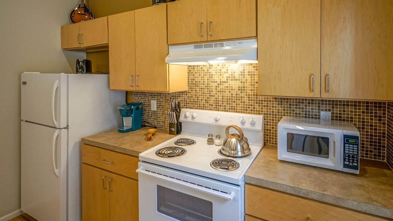 Photo of Kitchen in University Heights