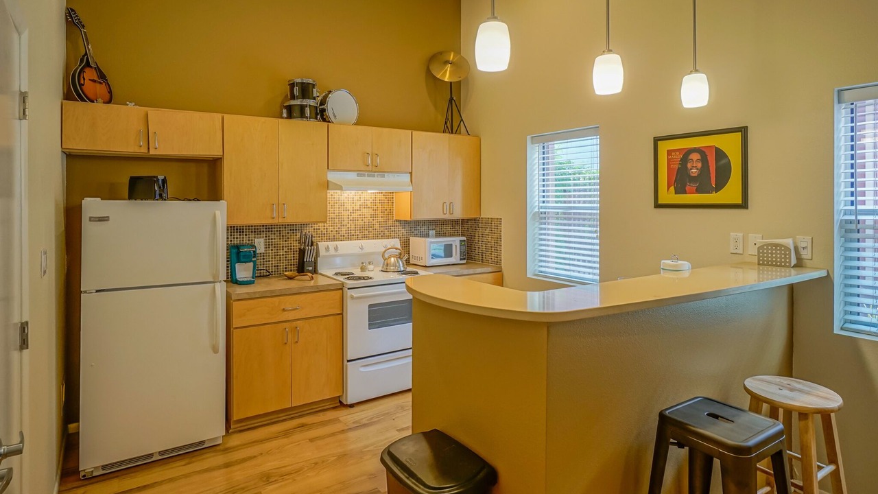 Photo of Kitchen in University Heights