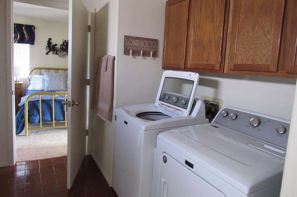 Photo of Bathroom in Navajo Dam