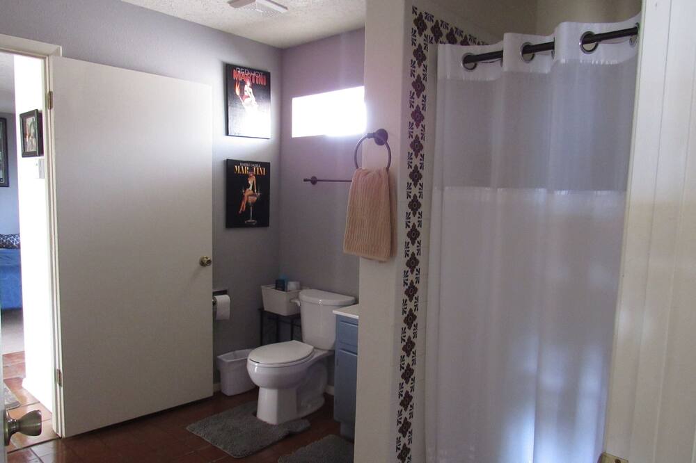 Photo of Bathroom in Navajo Dam