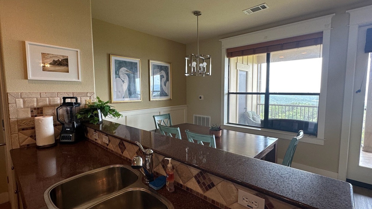 Photo of Kitchen in Jonestown
