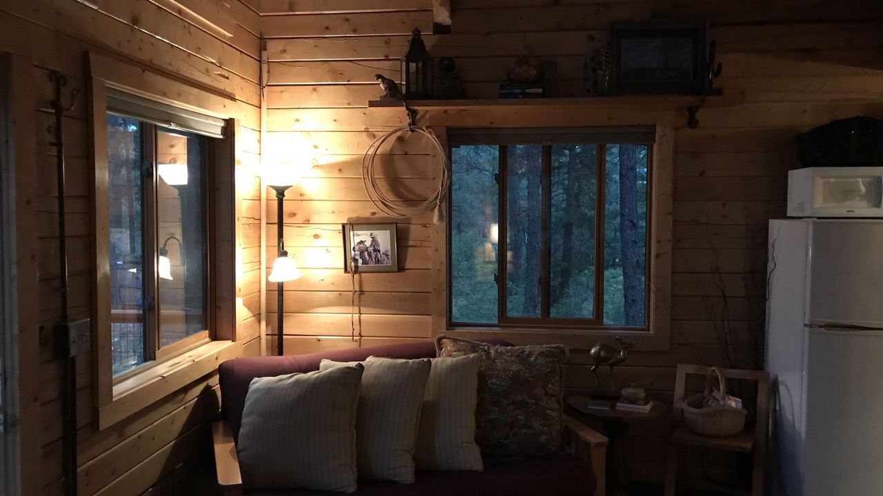 Photo of Livingroom in Aspen Springs