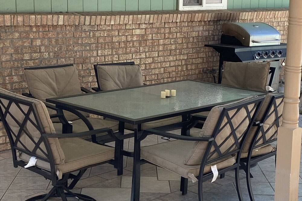 Photo of Patio Balcony in Onate