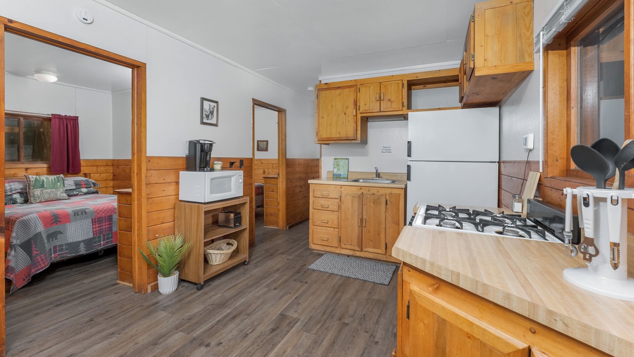 Photo of Kitchen in Bayfield