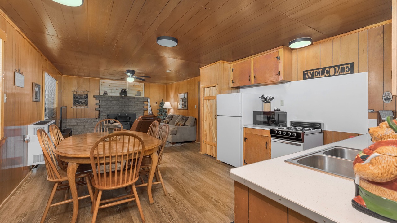 Photo of Kitchen in Bayfield