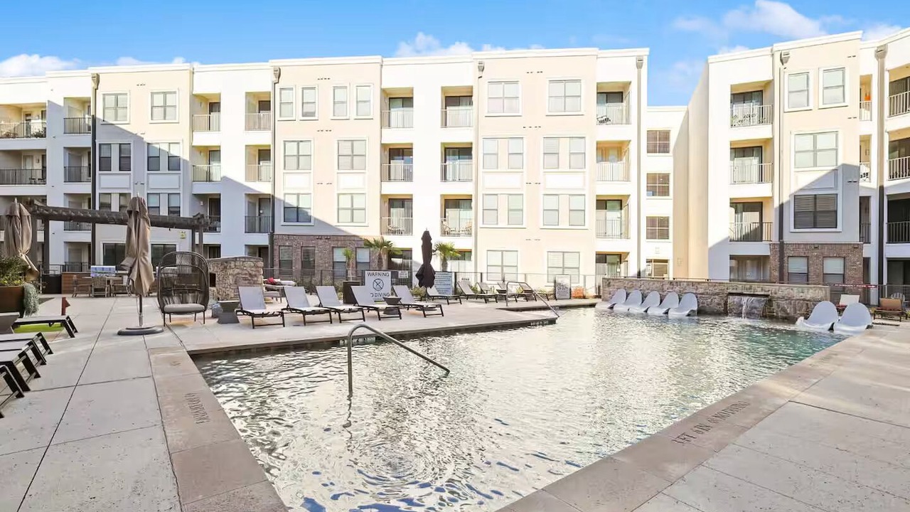 Photo of Patio Balcony in Frisco