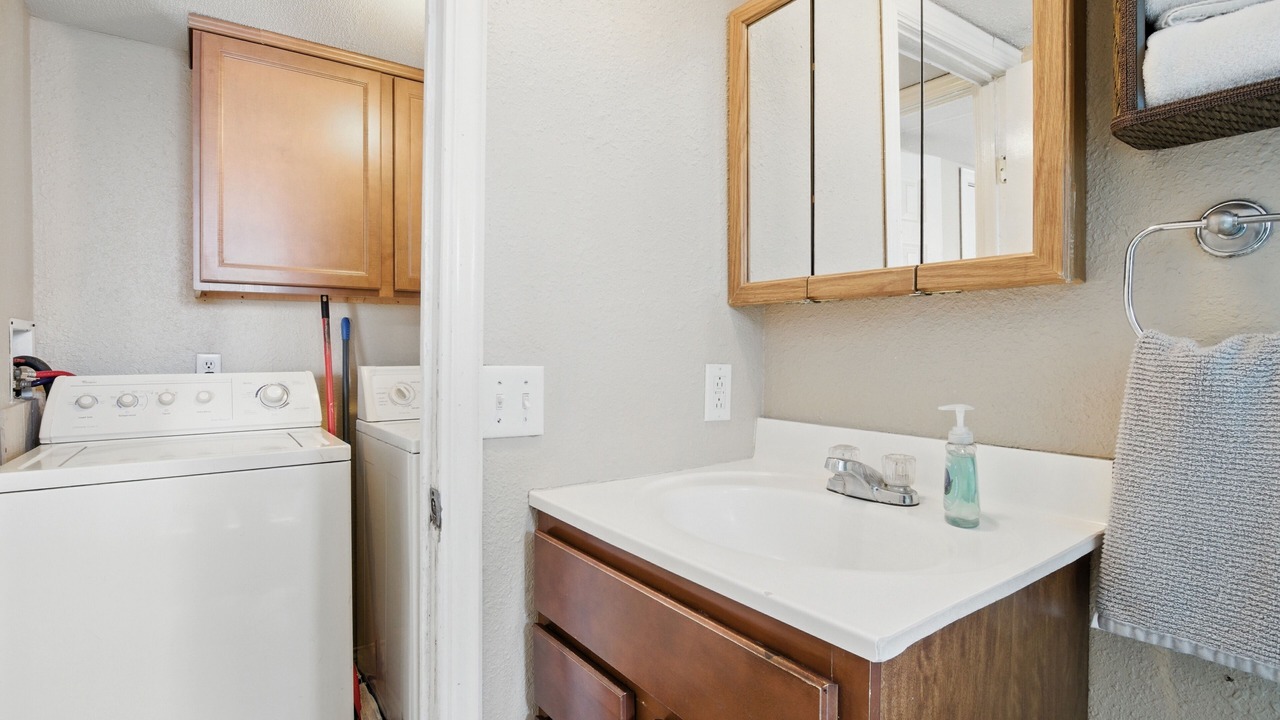 Photo of Bathroom in Mesilla Park