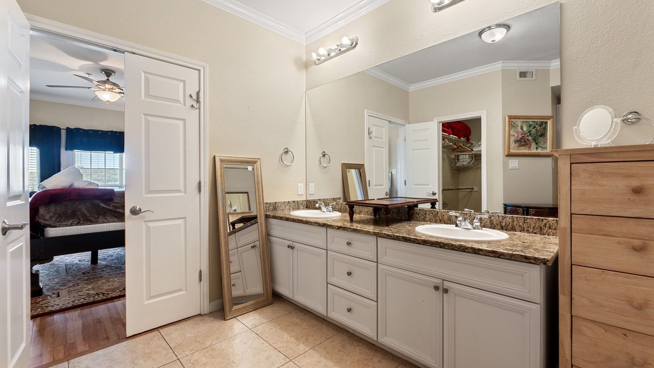 Photo of Bathroom in Highland Lake Estates