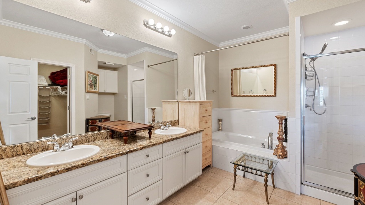 Photo of Bathroom in Highland Lake Estates