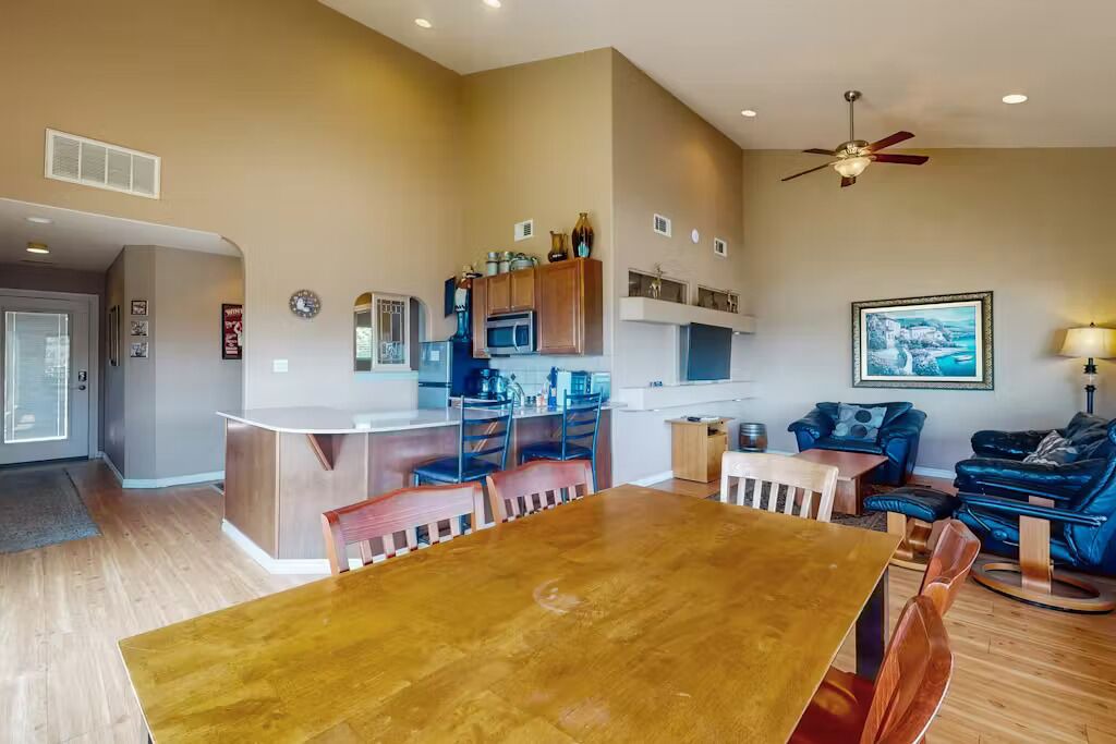 Photo of Patio Balcony in Lago Vista